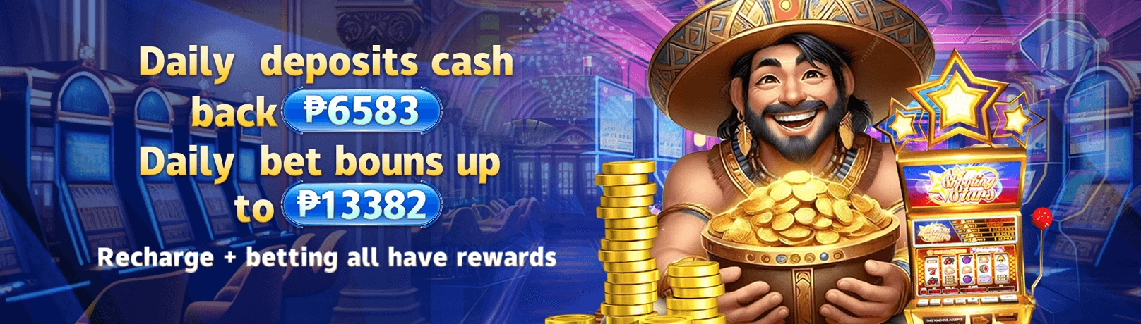 Enjoy Daily Cashback at laro789 Casino