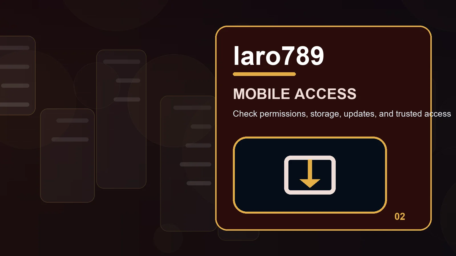 laro789 download full-width visual guide 2