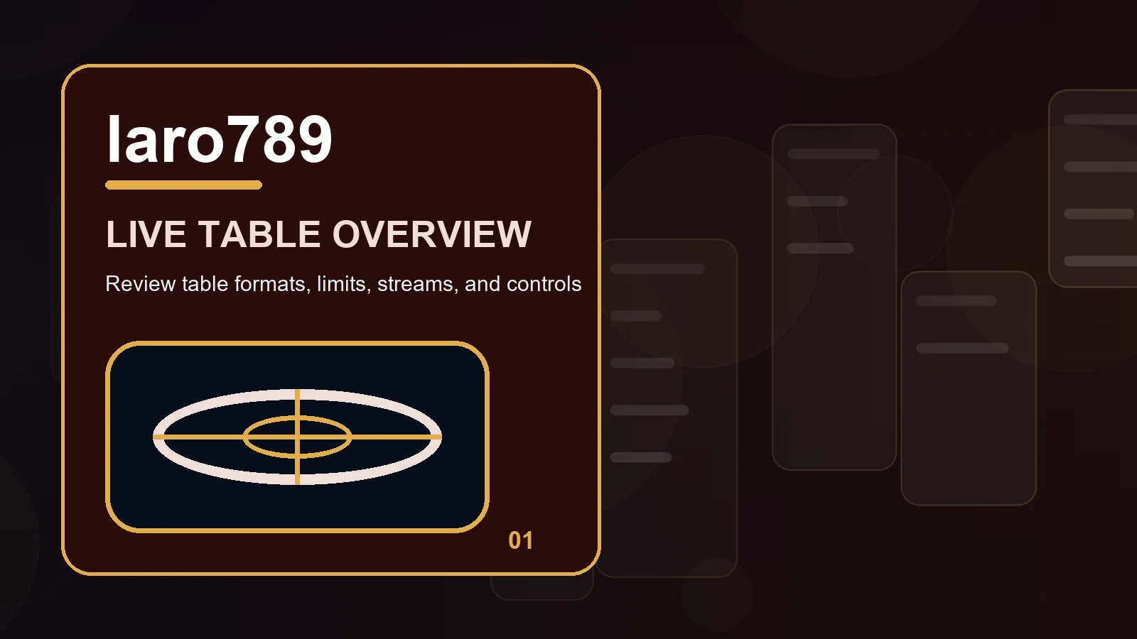laro789 live casino full-width visual guide 1