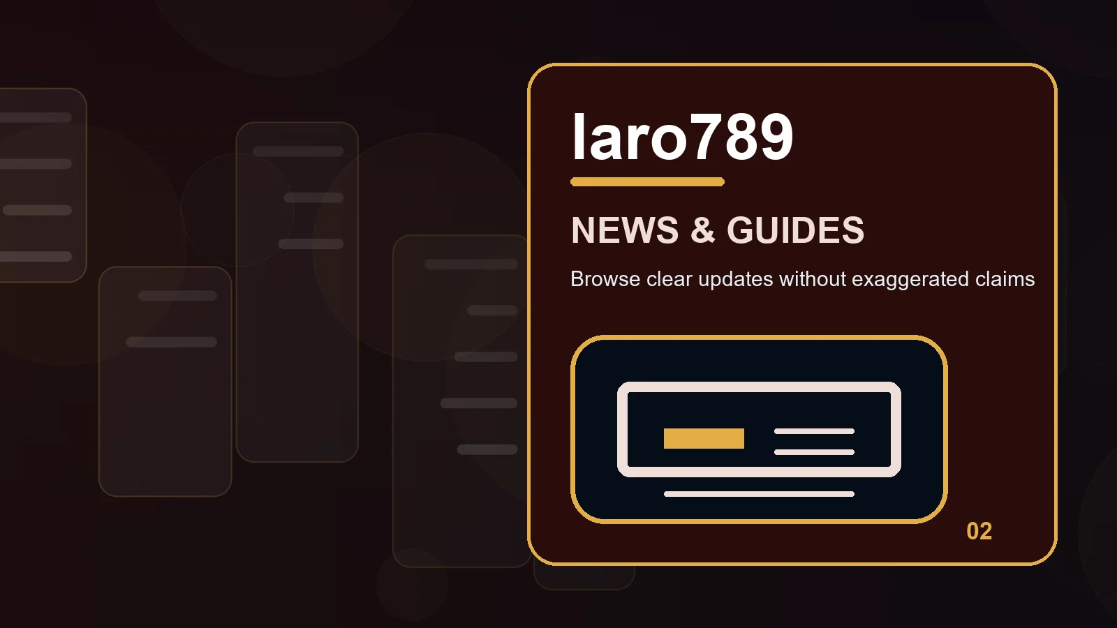 laro789 news full-width visual guide 2