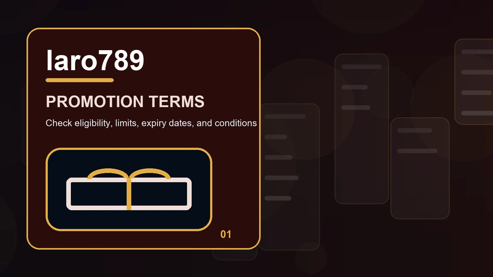 laro789 promotions full-width visual guide 1
