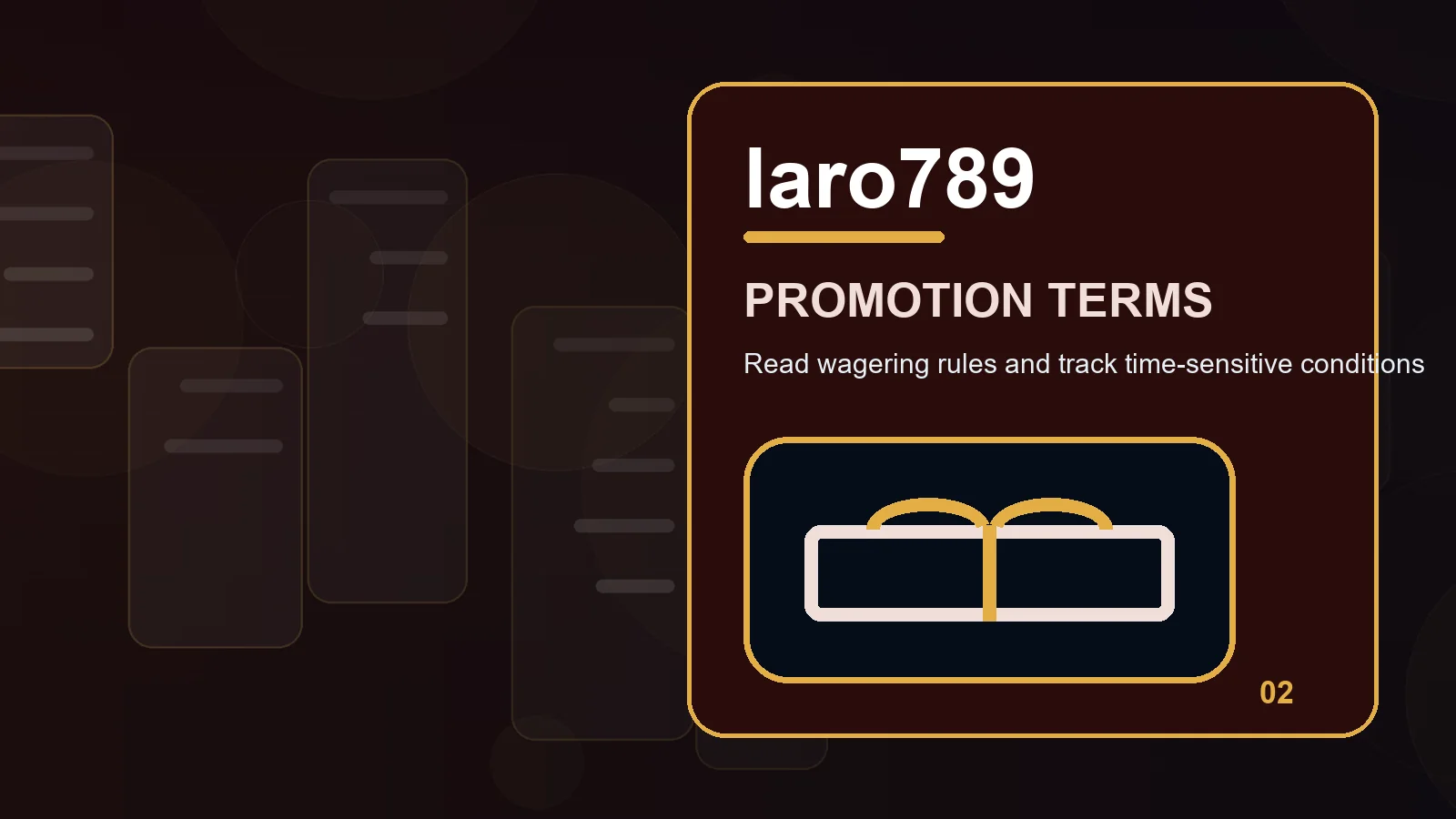 laro789 promotions full-width visual guide 2