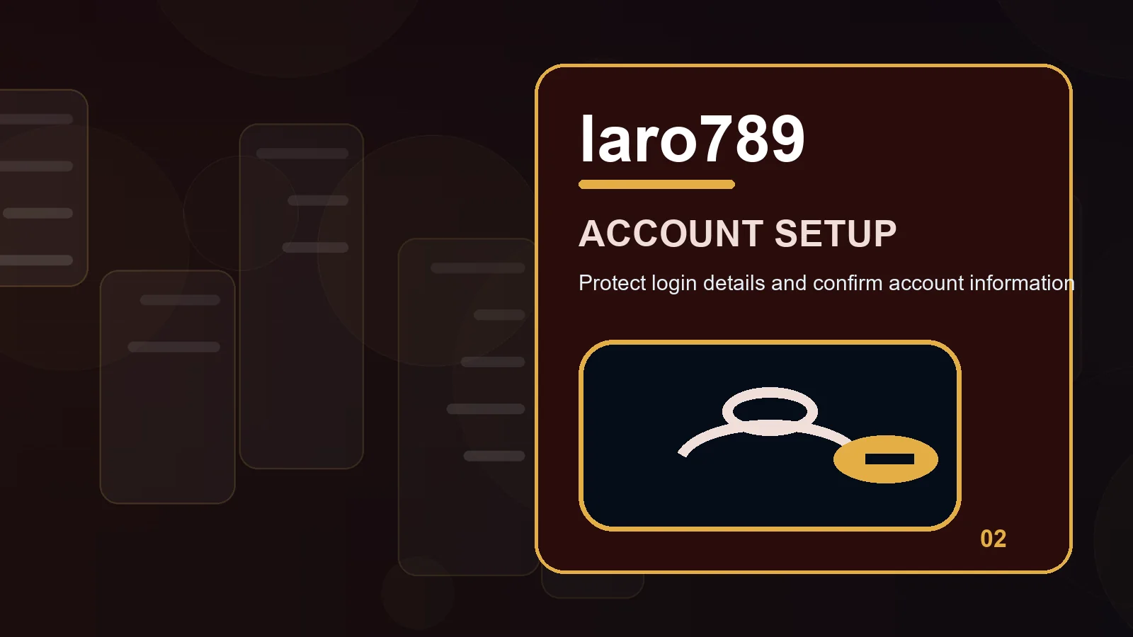 laro789 register full-width visual guide 2