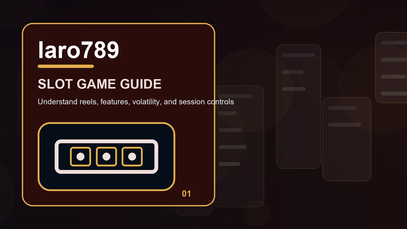 laro789 slots full-width visual guide 1