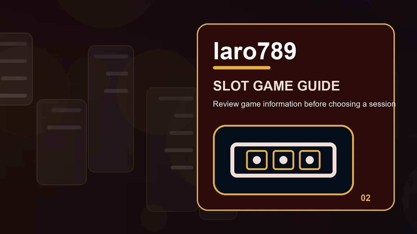 laro789 slots full-width visual guide 2